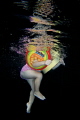 Monkey swimmers