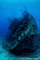 Wreck of the Ghiannis D - photographed using Magic Filter