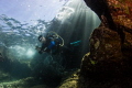 Best dive guide on the island!