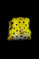 juvenile yellow boxfish - dauin, philippines