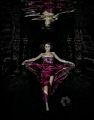 Underwater Fashion Shoot with manipulated background