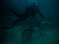 Biking on the Maori