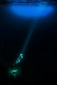 Green Cave / Vis / Croatia
with world champ freedivier Lidija Lijic