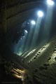 SS Umbria, inside.