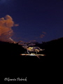Crab flying