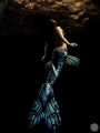 Kimberley Chai introduces a dark note to mermaiding. She is wonderful to work with.