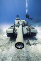 Kaş/Antalya -Turkey  Tank Wreck
