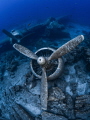 Plane wreck from Bodrum/Turkey