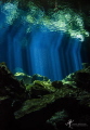 Cenote Tajma Ha, Mexico