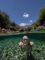 I had the picture long in the head, now I could finally implement it in the beautiful valle verzasca. Ticino. switzerland
