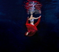 Red on Blue