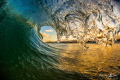 Wave Corsica island