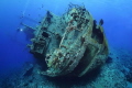 Cedar Pride wreck