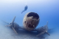 Limanagzi-Kas / Turkey
C 47 Dakoto plane Wreck