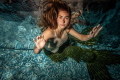 Restless mermaid