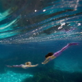 'Who says my dreams have to stay my dreams' Ariel - The Little Mermaid