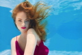 hair & makeup: Andrea Claire, model: Grace Bain