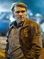 The Sheriff Walt Robert Taylor Season 2 Longmire Jacket is a coat that is vintage looking and to a greater degree a work of art. 
