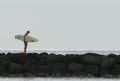 Surf zone near Waikiki beach. Nikon D2x with 70-200 ED/VR zoom.