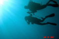 Photo taken off Majuro in June 2003.
