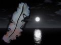 In the night