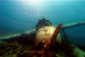 Japanese Jake Seaplane that went down in WWII