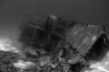 Ghost Ship
Canon G-9,  Ikelite Housing w/ DS-51 Strobe. Inon W-100 Wide Angle Lens
