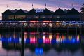 2s exposure, Fremantle Harbour, Western Australia.