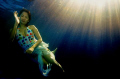 this what im doing after dive...pool seassion !