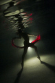 An interesting concept underwater. Model has dance experience and so this image is to focus on the epitome of femininity.