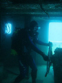 underwater captain
