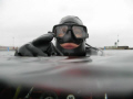 Taken in Lysekil Sweden just going under water