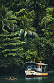 the african queen in the bismarck sea ?? how come ??