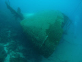 Wreck Helma Hooker.  Used only ambient light.