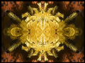 Echnioderm - Feather Star.
Mirror image using CS4.
Canon G9 and Inon Z240 strobe. I love playing with this effect.