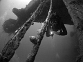 Diving the Salem Express