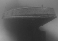 The Stern of the Rozi Tug Boat at Cirkewwa, malta.