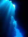 Cave Light, Red Sea, Sharm El Sheik.