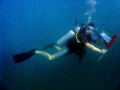 This picture was taken when i dive in Arabian sea, Fujairah, Dubai UAE.