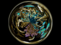 A crystal ball of Staghorn Coral.
G9, Ikelite Housing, Inon Z240.
Photoshop CS4.
