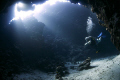 The Cave, Red Sea, Egypt.