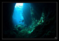 Cavern ambience light