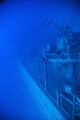 USS Emmons
Taken with Nikon D70 at a depth of 130 Ft using Ambient light, F/3.5  1/125 exposure 35 MM lens