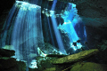 divers and crystal water...a dream