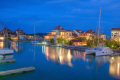 Eden Island Marina Blues