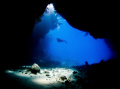 The Caves of St Johns, Red Sea.
Nikon D300 & Tokina 10-17mm