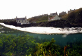 A grey winters day in East Scotland