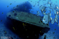Saveiros wrecks in Recife-PE.