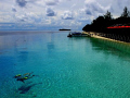 Shot taken at Mataking Resort (Sabah)