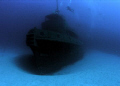 Another shot of the Rozi tug boat.